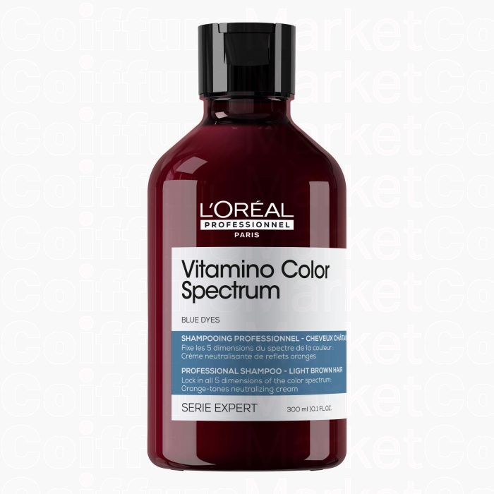L'Oréal Professionnel Vitamino Color Spectrum Blue Dyes Shampooing Neutralisant 300ml