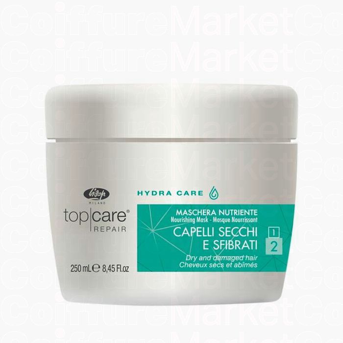 Lisap Top Care Hydra Care Masque Nourrissant 250ml