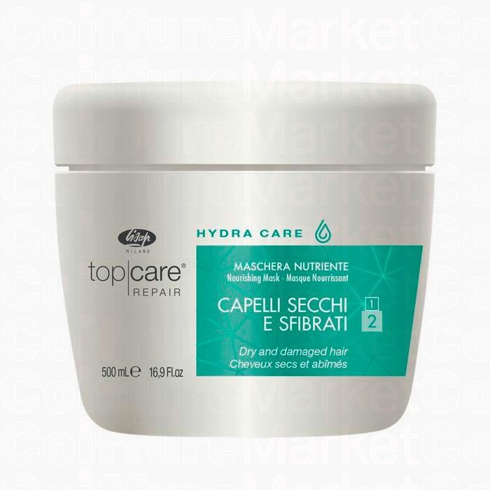 Lisap Top Care Hydra Care Masque Nourrissant 500ml