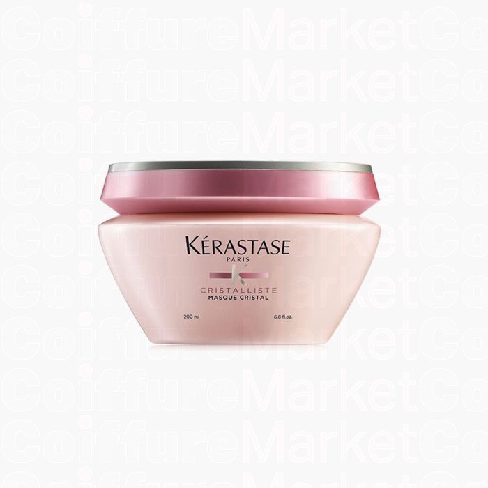 Masque Cristal cheveux épais - Cristalliste Kérastase