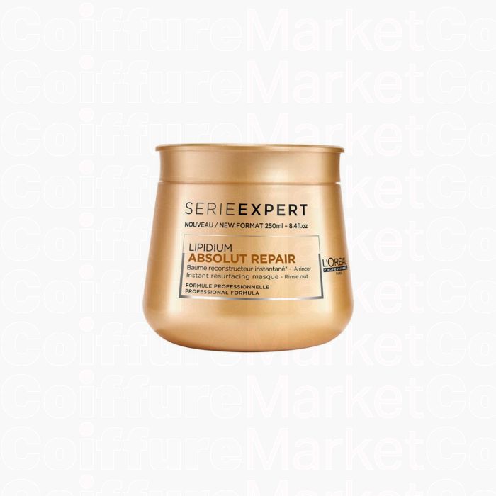Baume reconstructeur instantané Absolut Repair Série Expert L'Oréal Professionnel