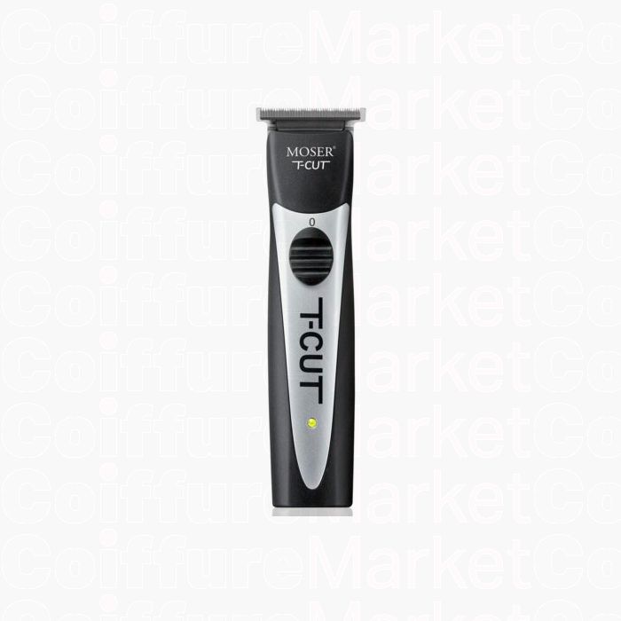 Moser Tondeuse T-Cut - Tondeuse de Précision Professionnelle Sans Fil