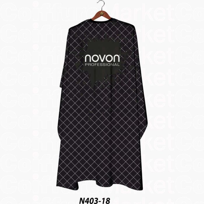 Novon Professional Cape Colour Line 2 - N403 18 - Pèlerine de Coloration Professionnelle