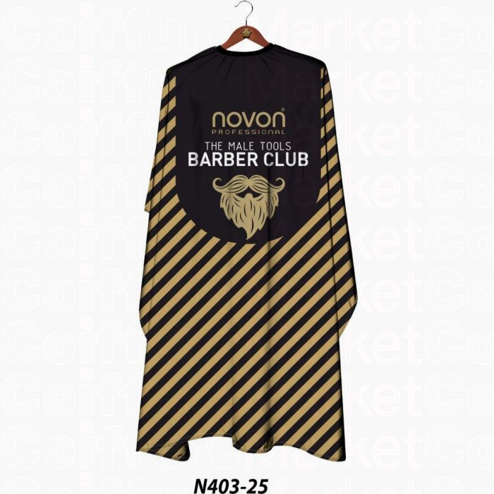 Novon Professional Cape Colour Line 5 - N403 25 - Pèlerine de Coloration Professionnelle