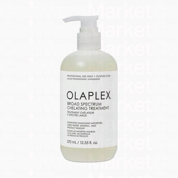 OLAPLEX Broad Spectrum Chelating Treatment 370ml - Soin Chélateur Purifiant