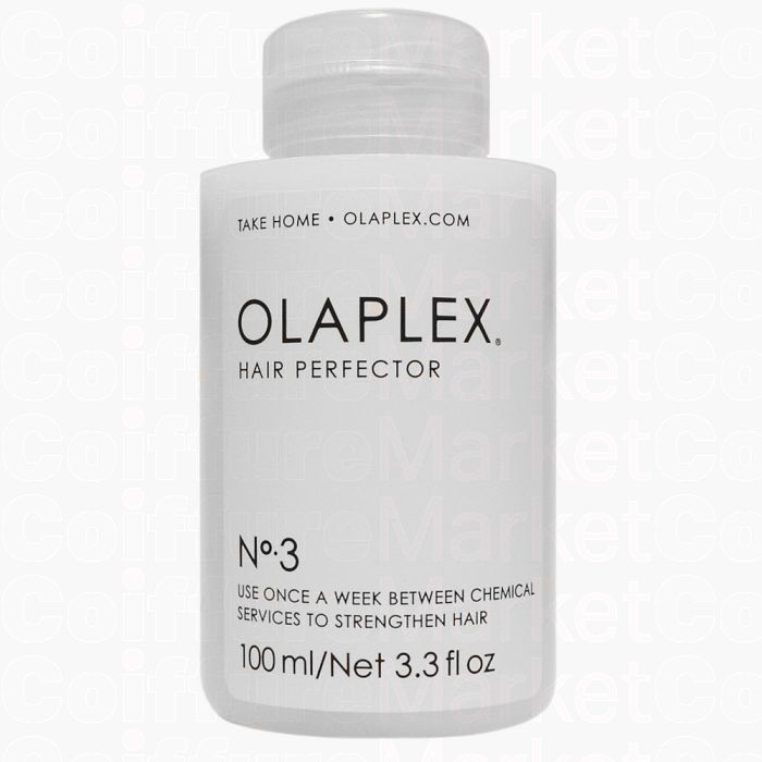 OLAPLEX N°3 Hair Perfector 100ml – Soin Réparateur Professionnel