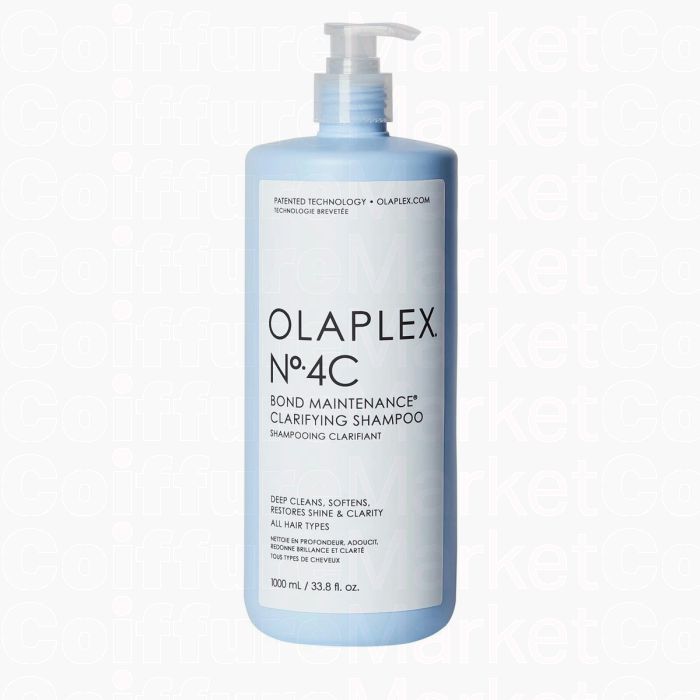 OLAPLEX Nº 4C Shampooing Clarifiant Bond Maintenance 1L