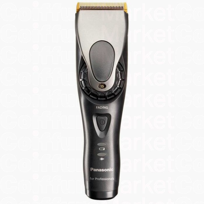 Panasonic ER-DGP86 - Tondeuse Professionnelle Fading Blade avec Moteur Linéaire