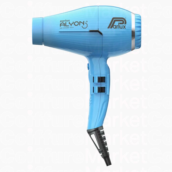 Parlux Alyon Ionic Bleu - Sèche-Cheveux Professionnel Ionique 2250W