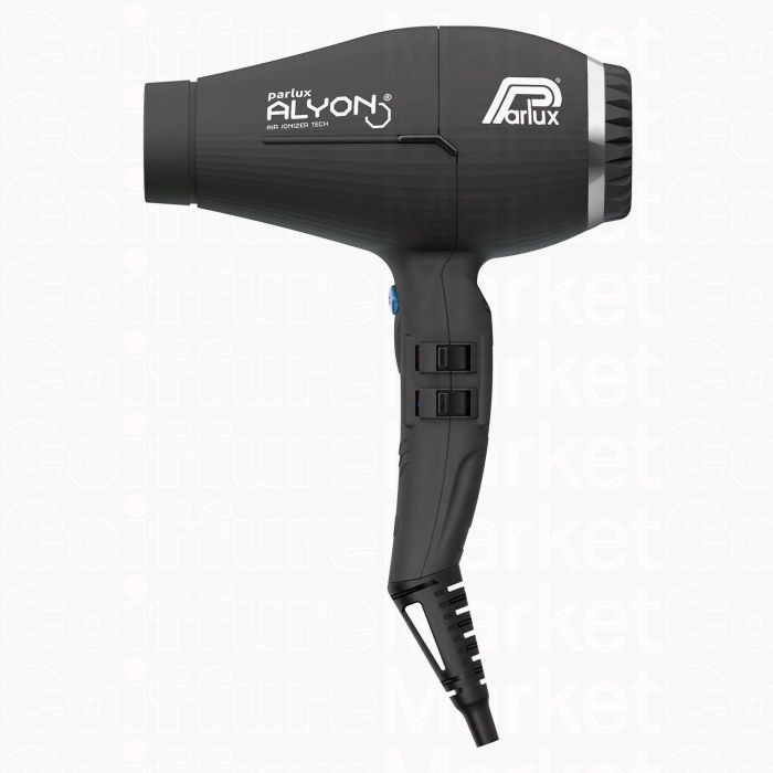 Parlux Alyon Ionic Noir - Sèche-cheveux professionnel ionique 2250W