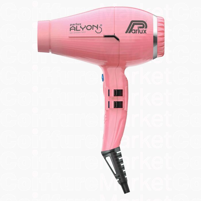 Parlux Alyon Ionic Rose - Sèche-cheveux Professionnel 2250W avec Technologie Ionique