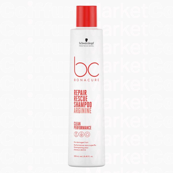 Schwarzkopf BC Repair Rescue Shampooing Réparateur 250ml