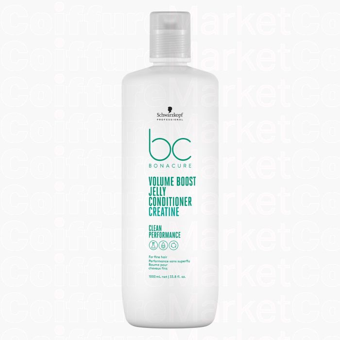 Schwarzkopf Professional BC Bonacure Volume Boost Jelly Conditioner 1000ml