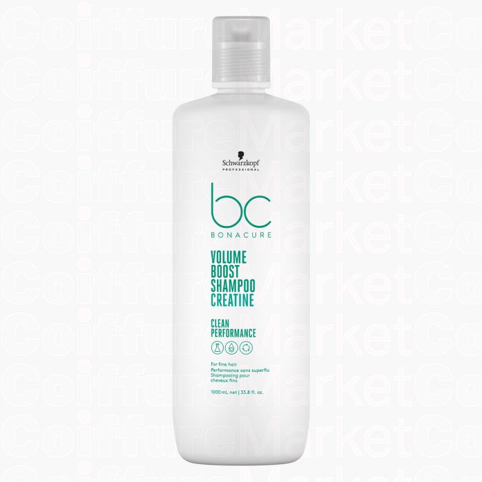 Schwarzkopf Professional BC Bonacure Volume Boost Shampooing 1000ml