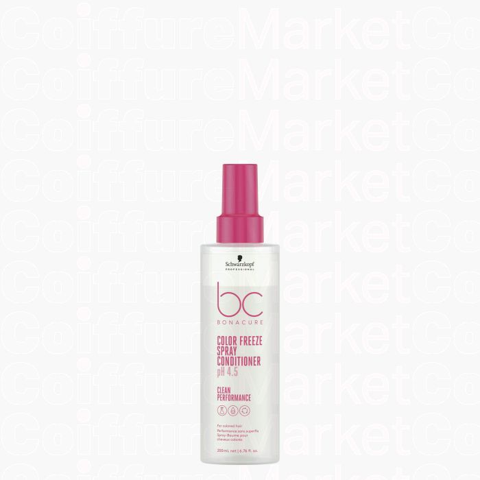 Schwarzkopf Professional BC Color Freeze Spray Conditioner 200ml