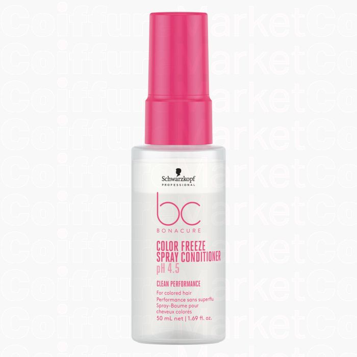 Schwarzkopf Professional BC Color Freeze Spray Conditioner 50ml