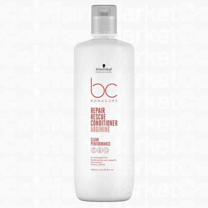 Schwarzkopf Professional BC Repair Rescue Après-Shampooing 1000ml