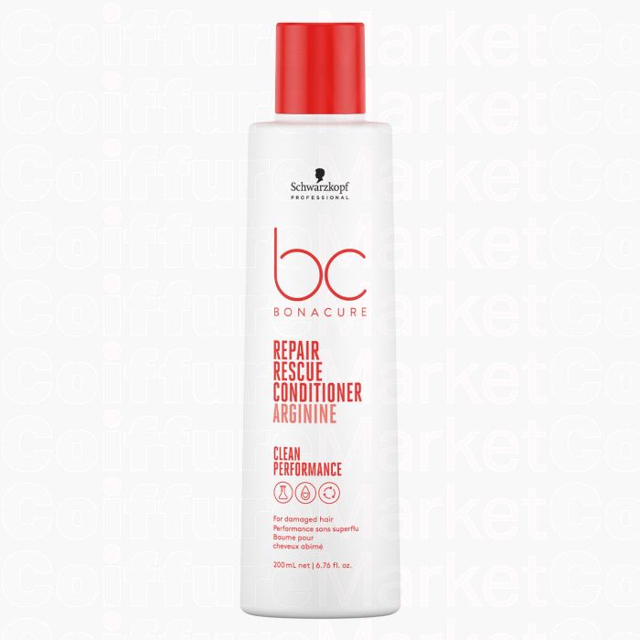 Schwarzkopf Professional BC Repair Rescue Après-Shampooing 200ml