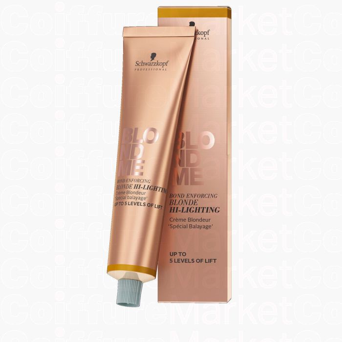 Schwarzkopf Professional BlondMe Highlighting Cool Rosé 60ml