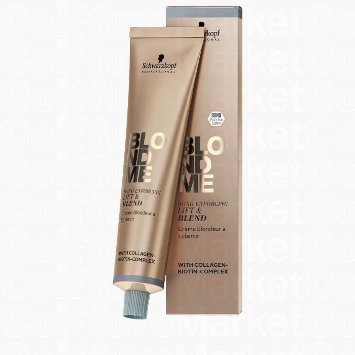 Schwarzkopf Professional BLONDME Lift & Blend Brown Mahogany 60ml