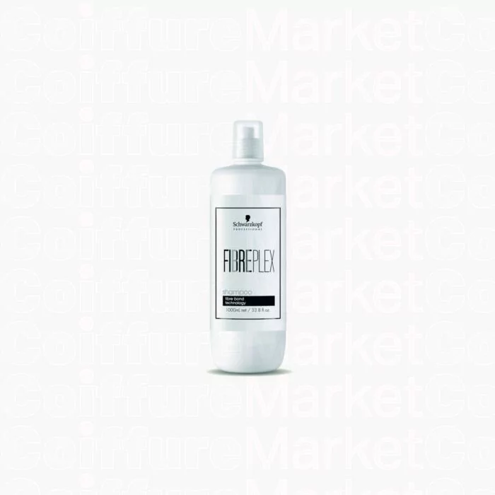 Schwarzkopf Professional Fibreplex Shampoo 1L - Soin Réparateur Intensif