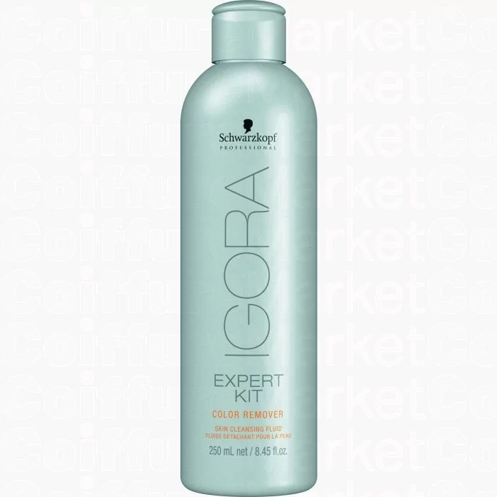 Schwarzkopf Professional Igora Color Remover 250ml - Éliminateur de Couleur Professionnel