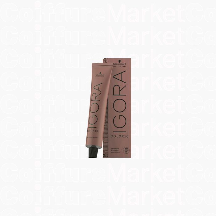 Schwarzkopf Professional Igora Color10 5-68 Châtain Clair Chocolat Rouge 60ml