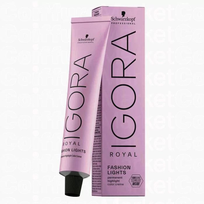 Schwarzkopf Professional Igora Royal Fashion Lights L-89 Rouge Violet 60ml