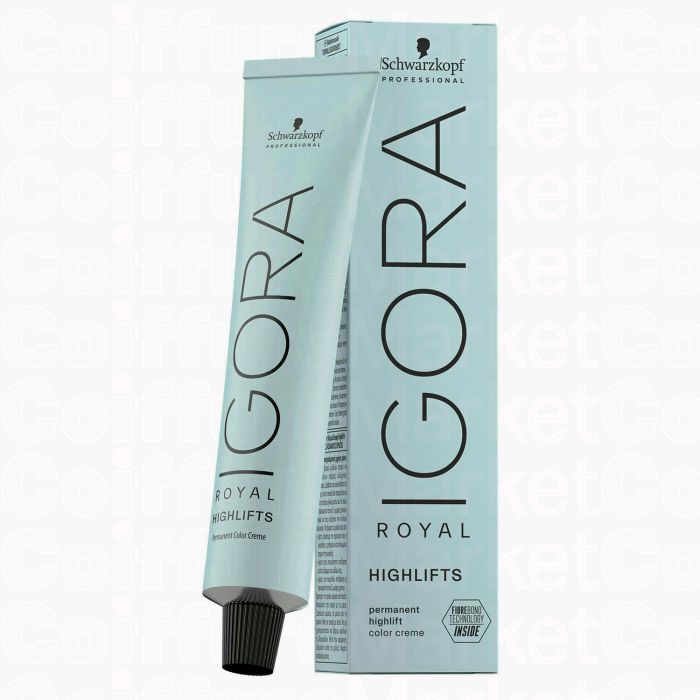 Schwarzkopf Professional Igora Royal Highlifts 10,46 Ultra Blond Beige Chocolat 60ml