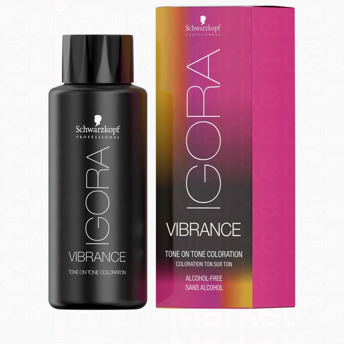 Schwarzkopf Professional Igora Vibrance 0,00 Shine Gloss Clear 60ml - Brillance Intense