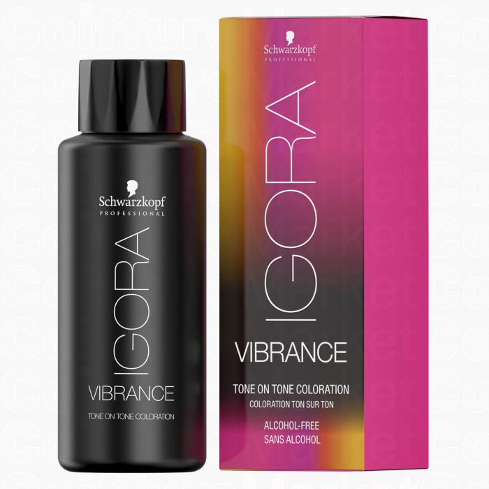 Schwarzkopf Professional Igora Vibrance 5-5 Châtain Clair Doré 60ml
