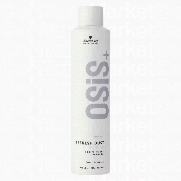 Schwarzkopf Professional OSiS+ Refresh Dust - Shampooing Sec Volumateur 300ml