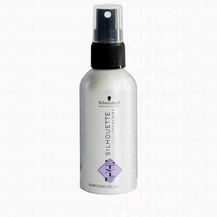 Schwarzkopf Professional Silhouette Style Super Hold Gel-Laque 75ml