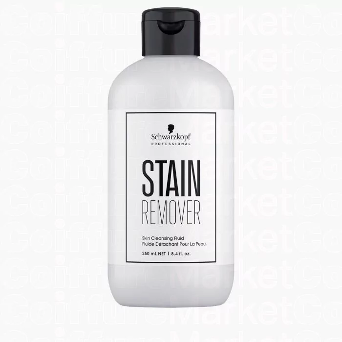 Schwarzkopf Professional Stain Remover - Fluide Nettoyant Anti-Taches 250ml