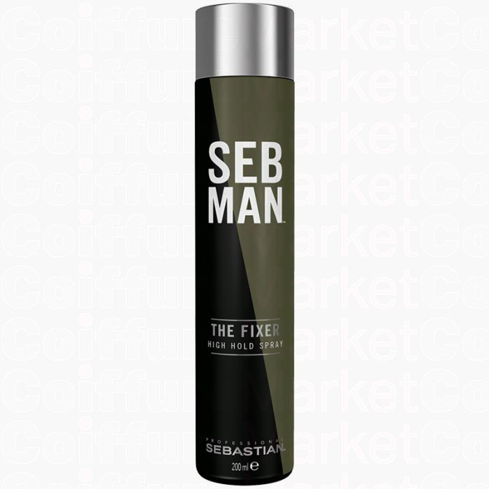 Sebastian Man The Fixer Spray Fixant Remodelable 200ml