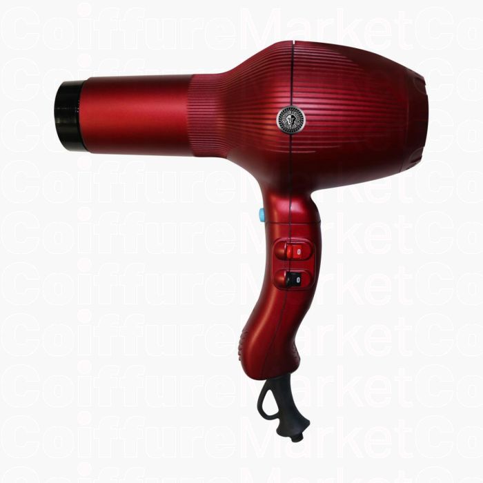 Sèche-cheveux ultra puissant 2400 watts Diablo d'Azzo Professionnel