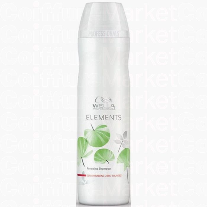 Shampoing régénérant 250 ml - Elements