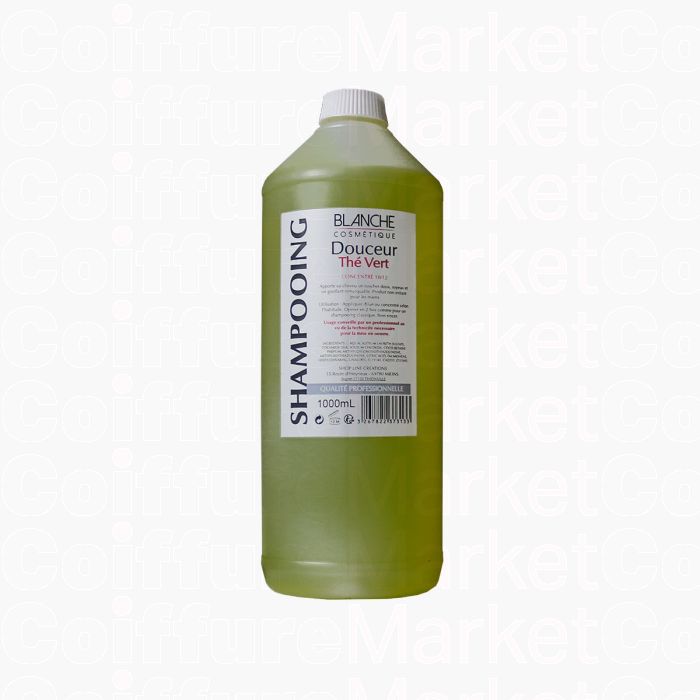 Shampoing Thé Vert 1L