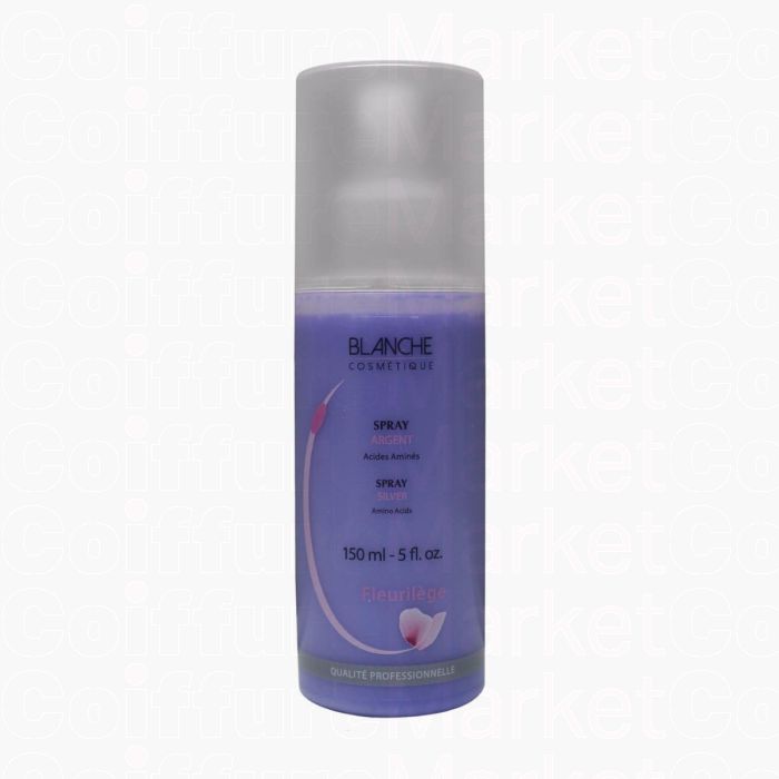 Lotion biphase argent Fleurilège.