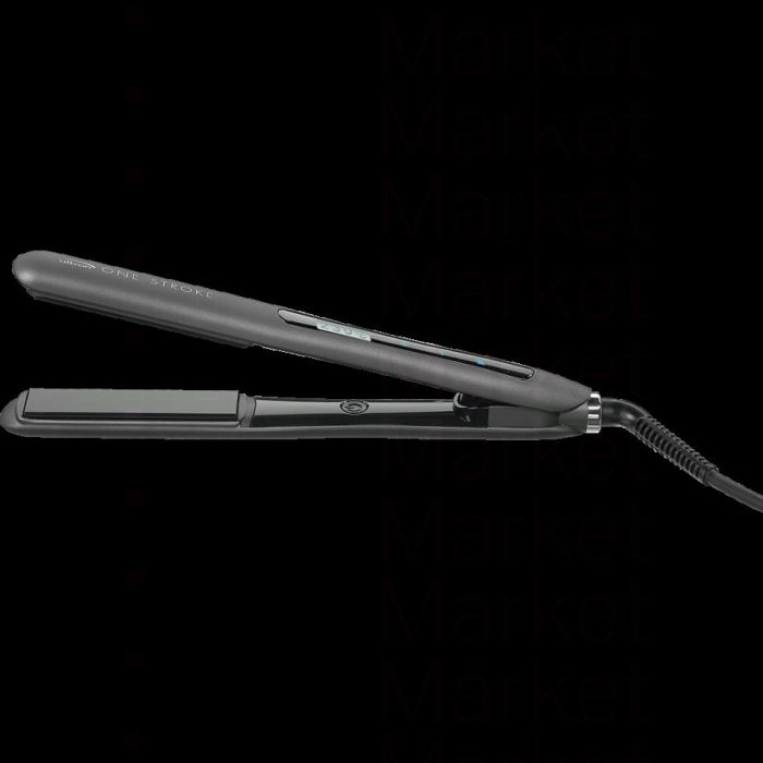 Ultron KIMBA 1" Lisseur Professionnel - Technologie TSC et Plaques Céramique Ionique