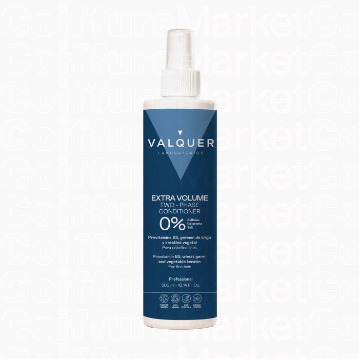 Valquer Conditioner Biphasé Volum-Up 300ml - Volume et Densité Capillaire