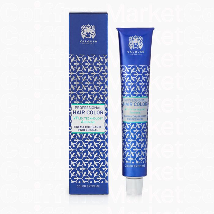 Valquer VPLEX CREAM COLOR 9.0 Blond Clair 60ml - Coloration Permanente