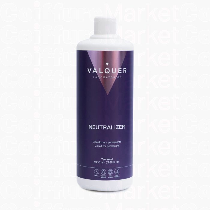 Valquer Wave Fixation Permanente 1000 ml - Solution Professionnelle