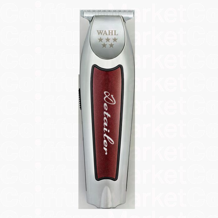 WAHL Cordless Detailer Lithium - Tondeuse de Finition Sans Fil Professionnelle