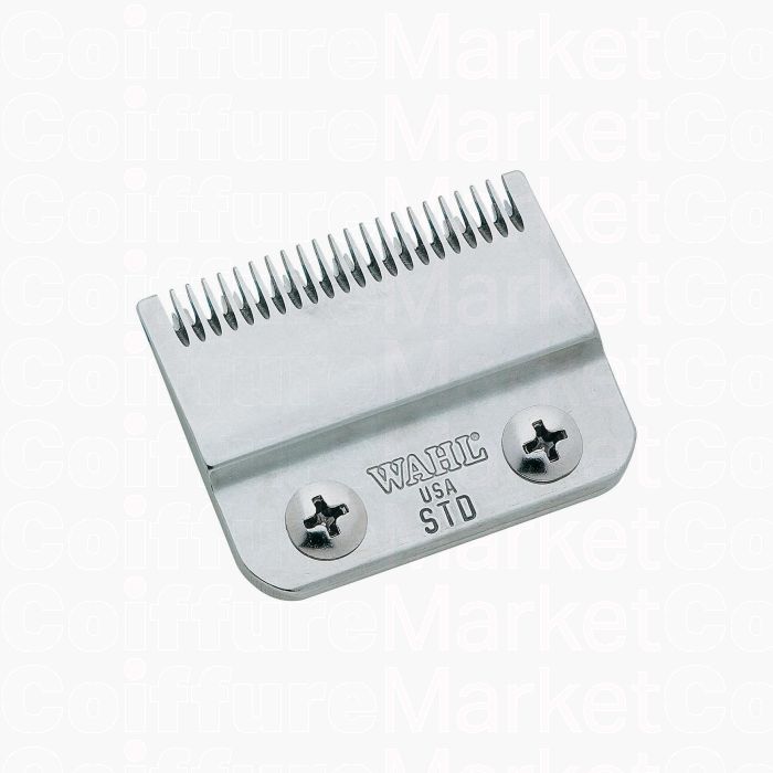 Wahl Jeu de Lames Magic Clip / Cordless Senior – Hauteur de coupe 0,8 à 2,5 mm