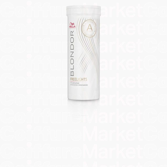 Wella Professionals Blondor Freelights Poudre Décolorante 400g
