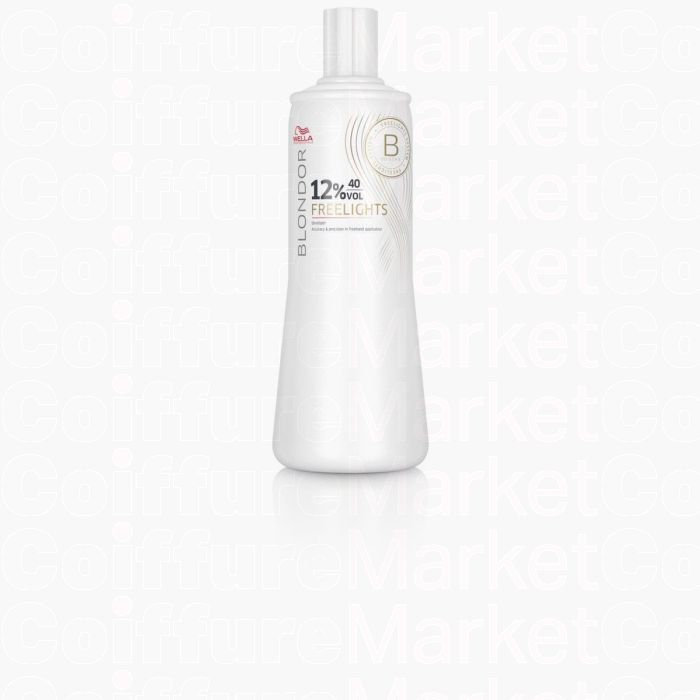 Wella Professionals Blondor Freelights Révélateur 12% 1000ml