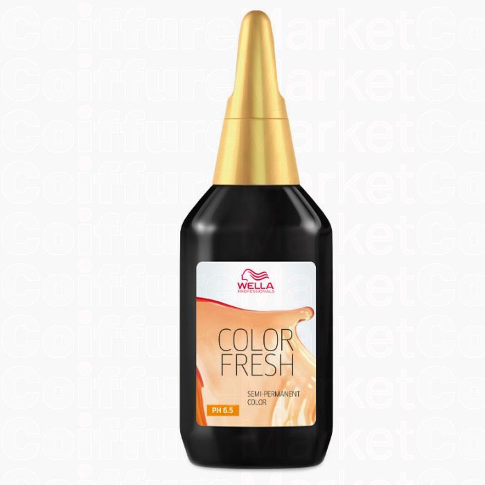 Wella Professionals Color Fresh Acid 5/07 - Soin Repigmentant Sans Ammoniaque 75ml