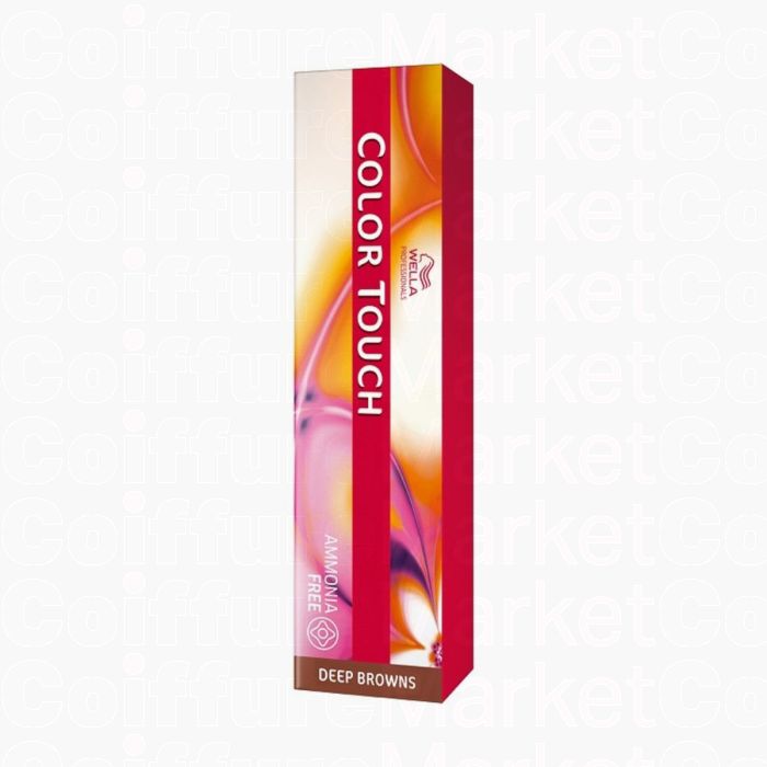 Wella Professionals Color Touch 5/71 Châtain Clair Marron-Cendré 60ml