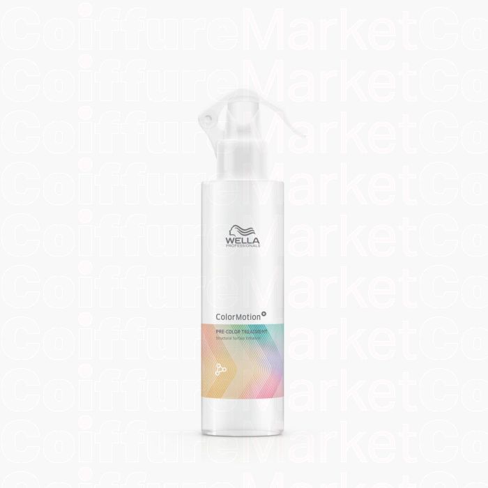 Wella Professionals ColorMotion Pre-Color Treatment 185ml - Soin Pré-Coloration